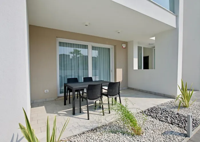 Saint Tropez Apartment Lido di Jesolo