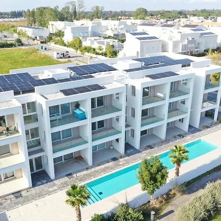 Saint Tropez Apartment Lido di Jesolo