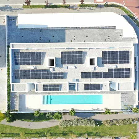 Saint Tropez Lägenhet Lido di Jesolo