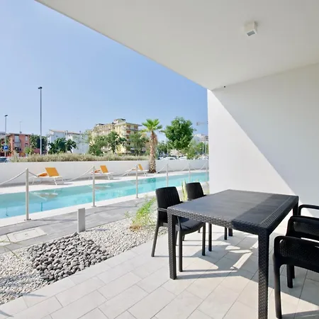 Apartament Saint Tropez