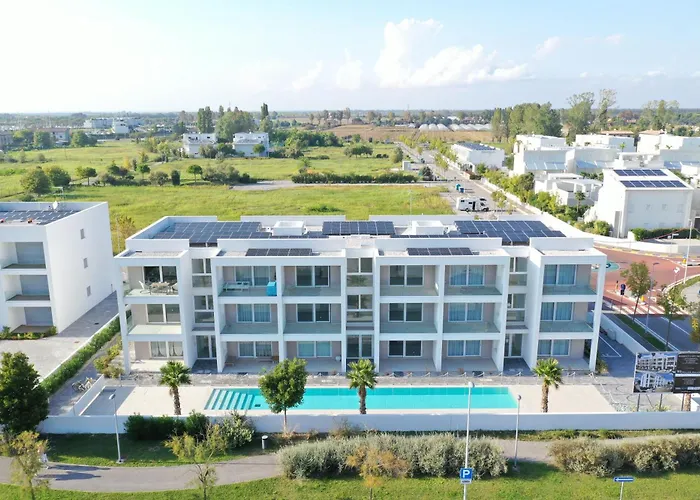 Apartamento Saint Tropez Lido di Jesolo