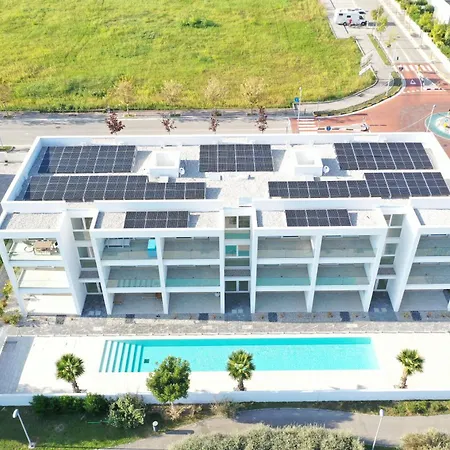 Saint Tropez Apartament *