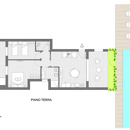 Saint Tropez Apartamento