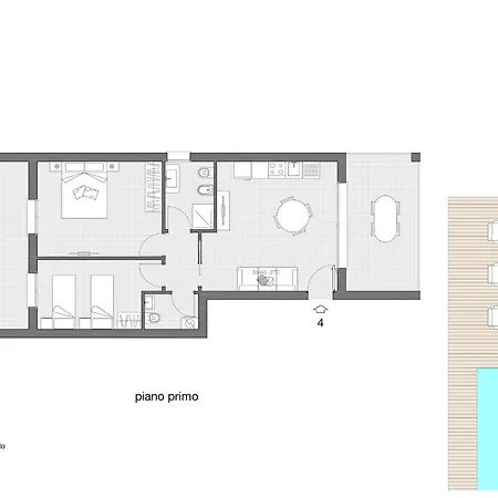 Apartamento Saint Tropez *